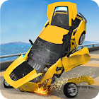 Beam Drive Death Stair Car Crash Simulator 2020 1.2