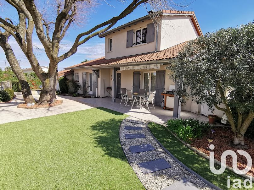 Vente maison 6 pièces 135 m² à Roussillon (38150), 373 000 €