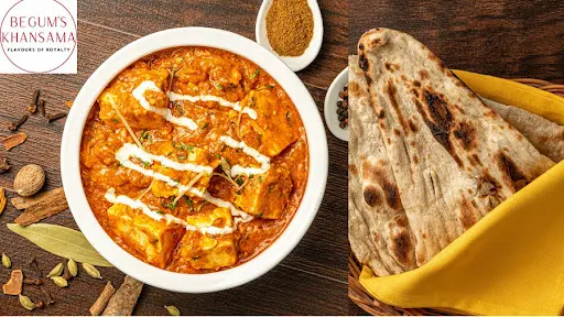 Paneer Butter Masala (300 Mls) Combo