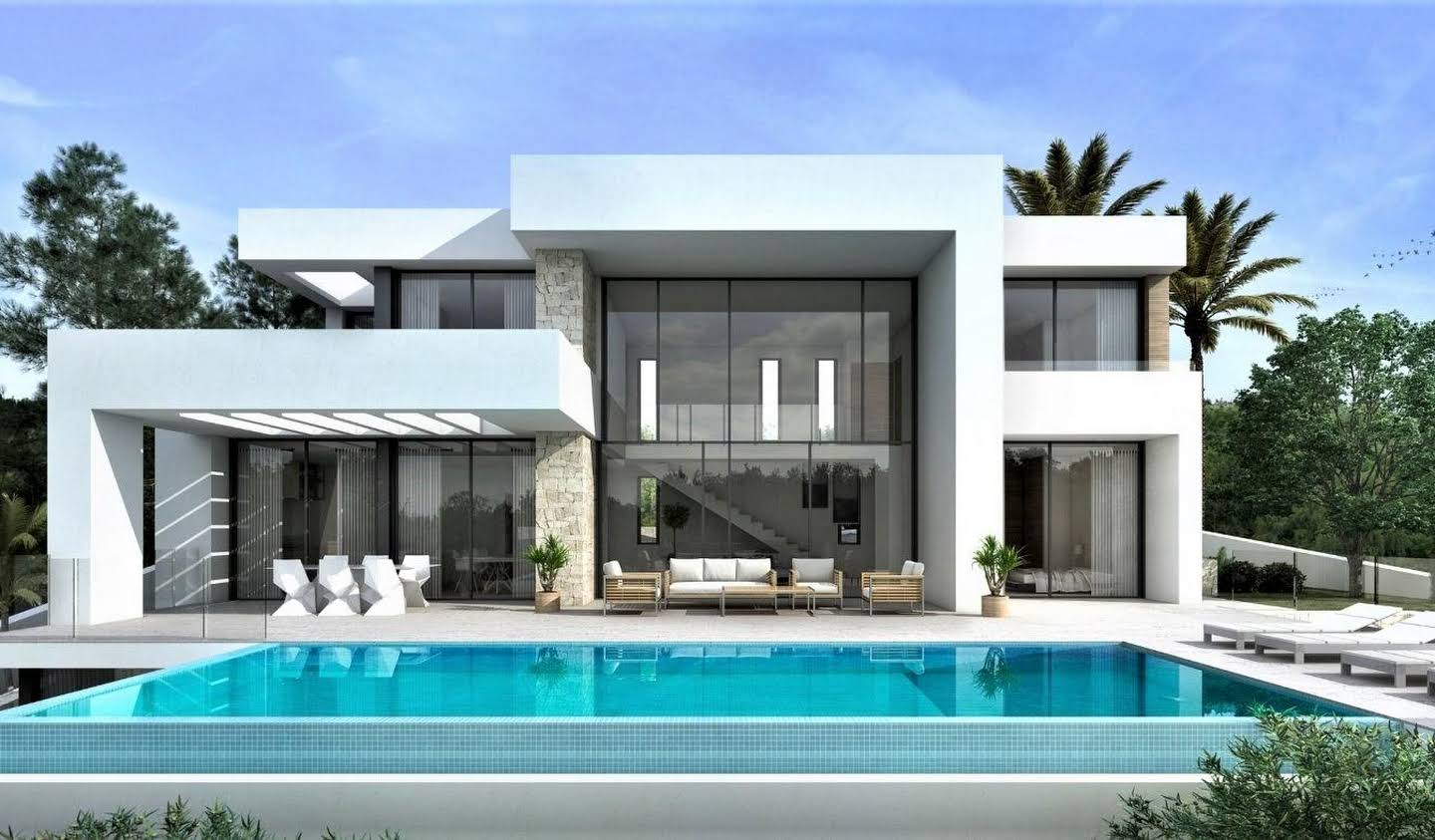 Property with pool Moraira