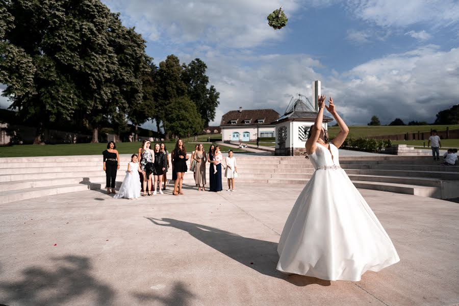 Fotografo di matrimoni Yvo Greutert (yvogreutert). Foto del 15 febbraio 2021