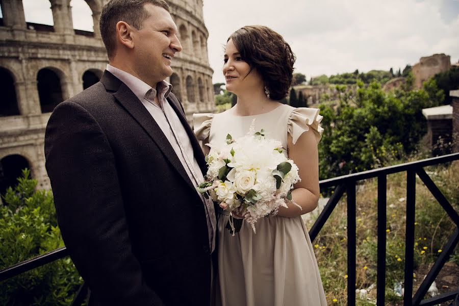 Fotografo di matrimoni Eugenia Ziginova (evgeniaziginova). Foto del 5 giugno 2016