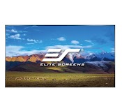 Màn Chiếu Elite Screens Dòng Aeon Falr5, 100 Inch Tỷ Lệ Khung Hình 16:9 (Vùng Hiển Thị 125 X 222 Cm) Gain 1.1 (Ar100H2 - Falr5) – Hàng Chính Hãng