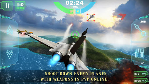 Screenshot Air Combat Online