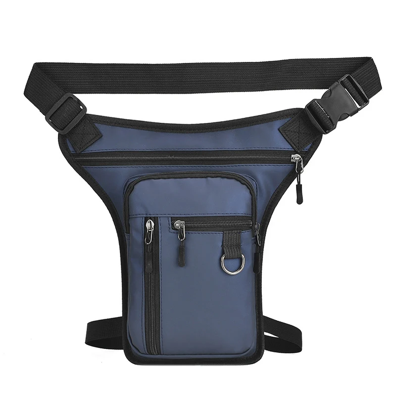 Herren Hüft- und Bein-Tasche Multifunktionale wasserdichte Schultertasche Vielseitige Bauchtasche für Outdoor-Abenteuer