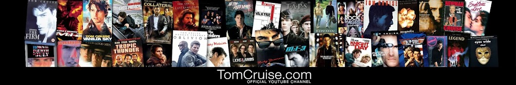 Tom Cruise Banner