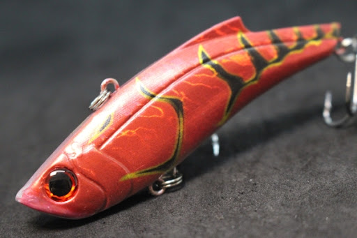 Title 10, Simulation Fake Lure Hard Bait Cockpit Bass Att...