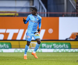 Chris Bédia entame sa troisième saison avec Charleroi : "C'est l'année ou jamais pour moi"