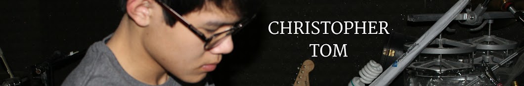 Christopher Tom Banner