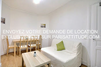 appartement à Paris 18ème (75)