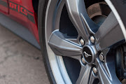 We love the simple five-spoke 19-inch alloy wheels fitted to the GT CS.