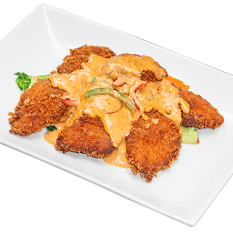 Lunch Choo Chee Fish Fillet