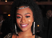 Nomzamo Mbatha.