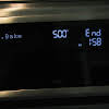 Thumbnail For Oven Set To Preheat To 500 Degrees.