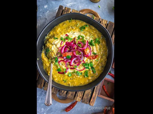 Yellow Dal Tadka