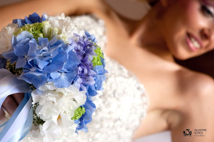 Fotógrafo de casamento Giuseppe Sorce (sorce). Foto de 22 de setembro 2018