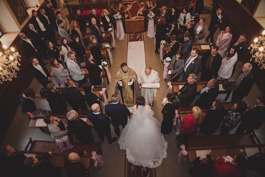 Vestuvių fotografas Miroslava Velikova (studiomirela). Nuotrauka 2018 sausio 17