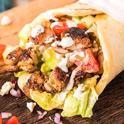 Chicken Shawarma Entree