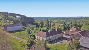 ferme à Saint-André-d'Allas (24)