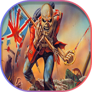 Iron Maiden Wallpaper HD  Icon