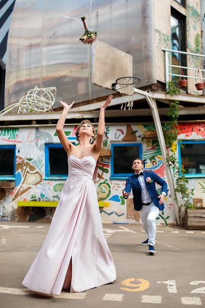 Wedding photographer Dmitriy Eliseev (ntdima). Photo of 1 June 2017