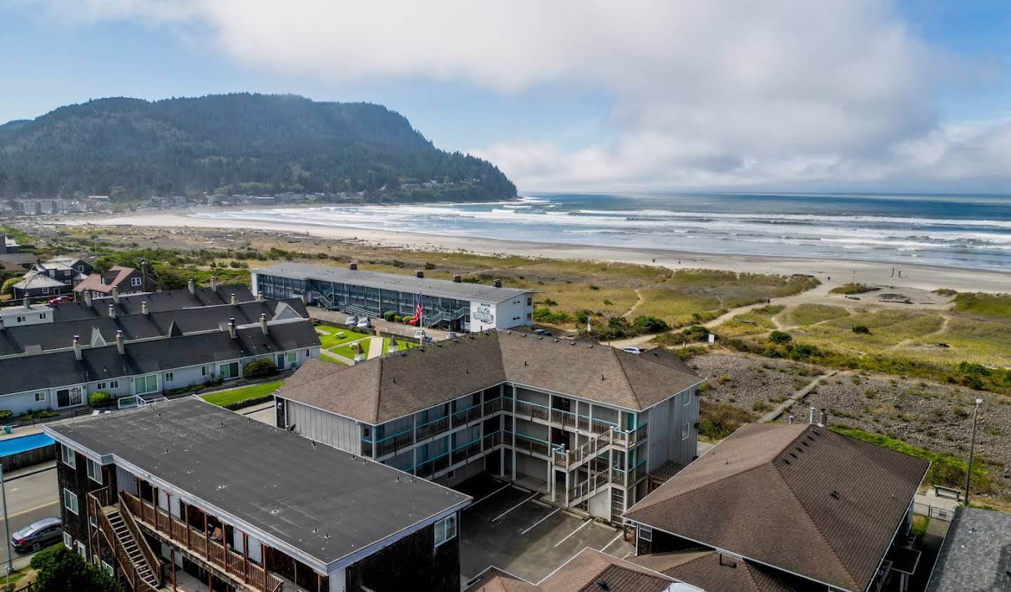 Appartement Seaside