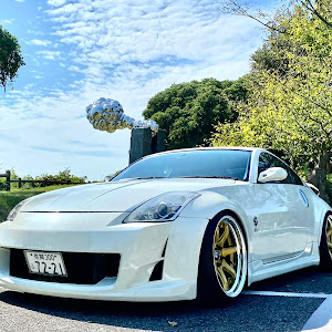 フェアレディZ Z33