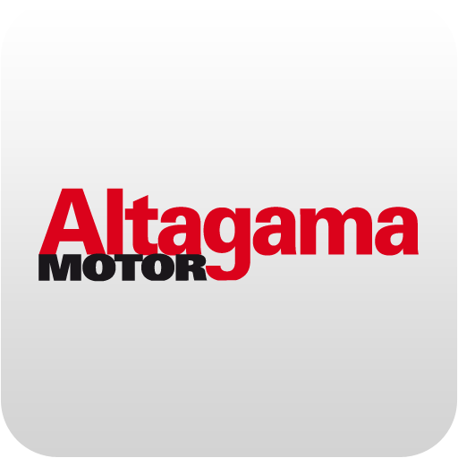 Altagama Motor Revista 新聞 App LOGO-APP開箱王