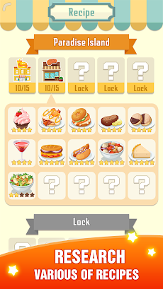 Idle Diner - Free Cooking Gameのおすすめ画像4