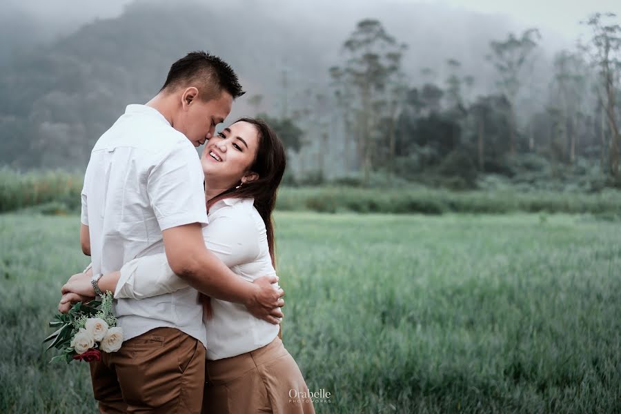 Fotógrafo de casamento Andi Cahyana (orabelle). Foto de 11 de dezembro 2019