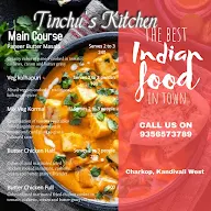 TINCHUS KITCHEN menu 2