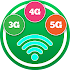 5g speed test -5g Speed check - WiFi checker1.3