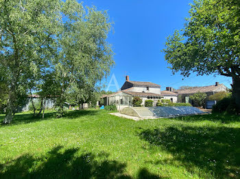 maison à Saint-Georges-de-Pointindoux (85)