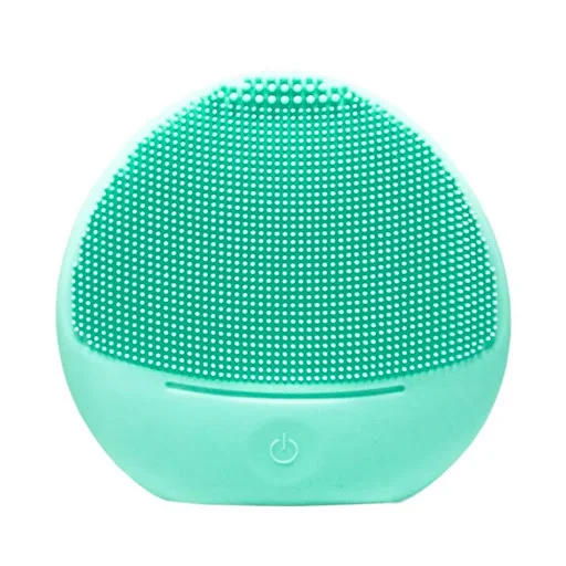 Máy rửa mặt Halio Sensitive Facial Cleansing & Massaging Device Sweet Mint (xanh)