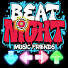 Beat Night:Music Friends icon