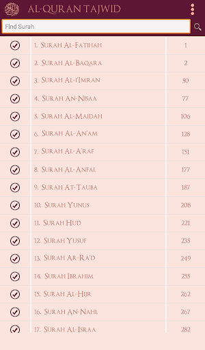 Tajweed Quran with Colors, Eng