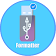 Formatter USB OTG  icon