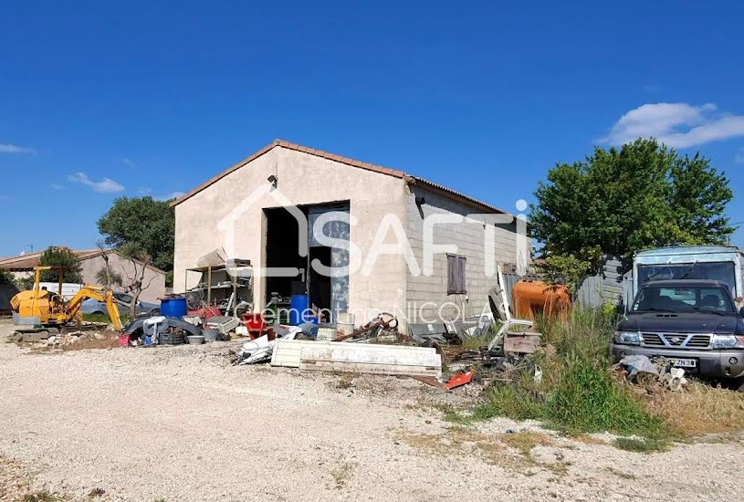  Vente Terrain à bâtir - 500m² à Beaucaire (30300) 