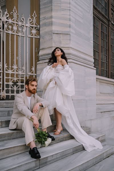 Wedding photographer Elena Poletaeva (lenchic). Photo of 28 April 2023