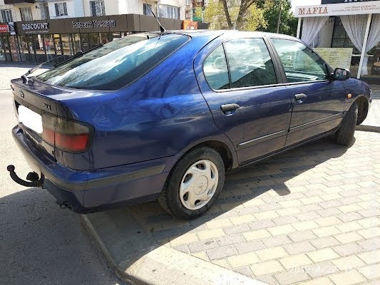 продам авто Nissan Primera Primera (P11) фото 2