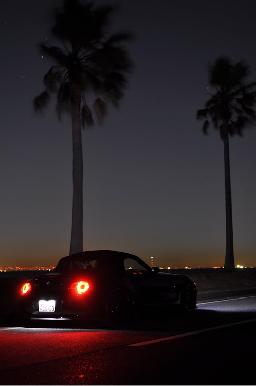 Z4 ロードスターの走り納めに関するカスタム事例の投稿画像6枚目