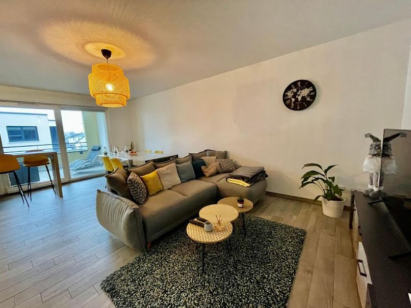 Vente appartement 4 pièces 75 m² à Yutz (57970), 290 000 €