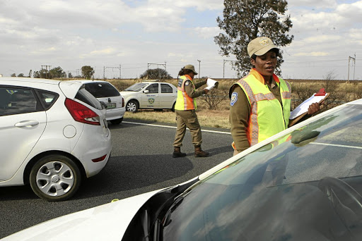 Joburg mayor Herman Mashaba says metro police are working hard to increase the levels of safety within the communities and on the roads.