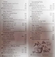 Naachiyar's menu 3