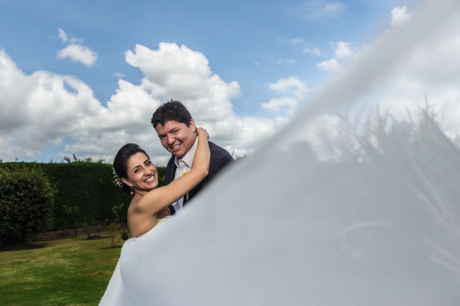 Photographe de mariage Daniel Rondon Alvarez (dalcubocom). Photo du 12 avril 2018