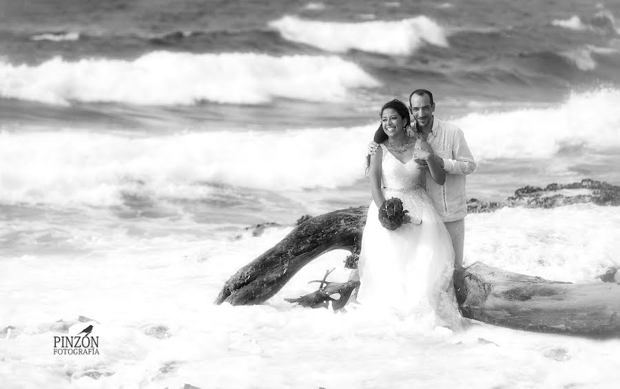 Fotógrafo de casamento Alexandro Pérez Pinzón (pinzon). Foto de 29 de agosto 2017