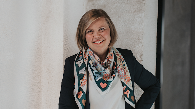 Hämeen kauppakamarin toimitusjohtaja Anne Vanhala (Kuva: HNRI Oy)