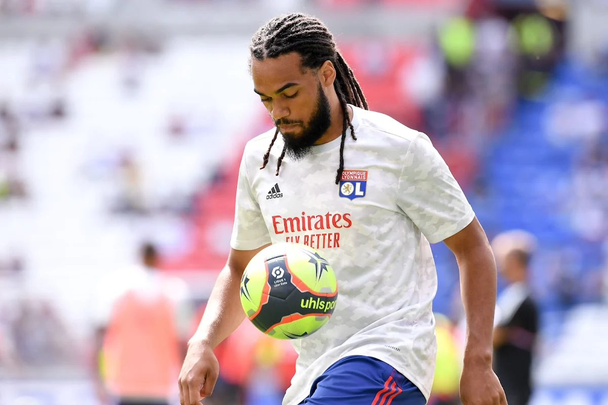 Jason Denayer plus longtemps à Lyon ? Le président de l'OL répond