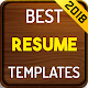 Download Resume Templates 2018 For PC Windows and Mac 1.0