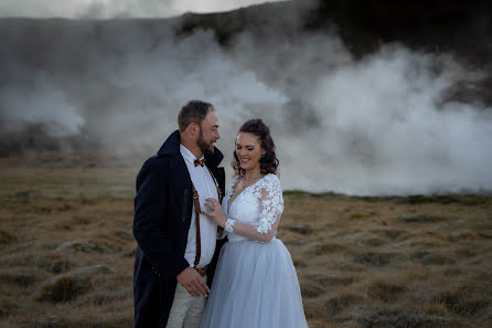 Fotografo di matrimoni Debora Karalic (iceland). Foto del 4 settembre 2023